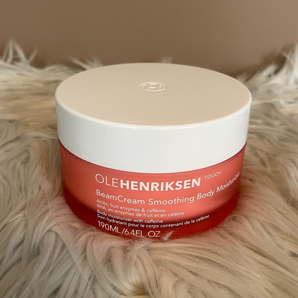 {Ole Henriksen} BeamCream Smoothing Body Moisturizer - Size 190 ml (6.4 fl oz) -